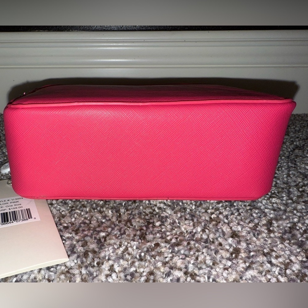 Valentino Orlandi pink Studded Women's Bag - Picture 6 of 7